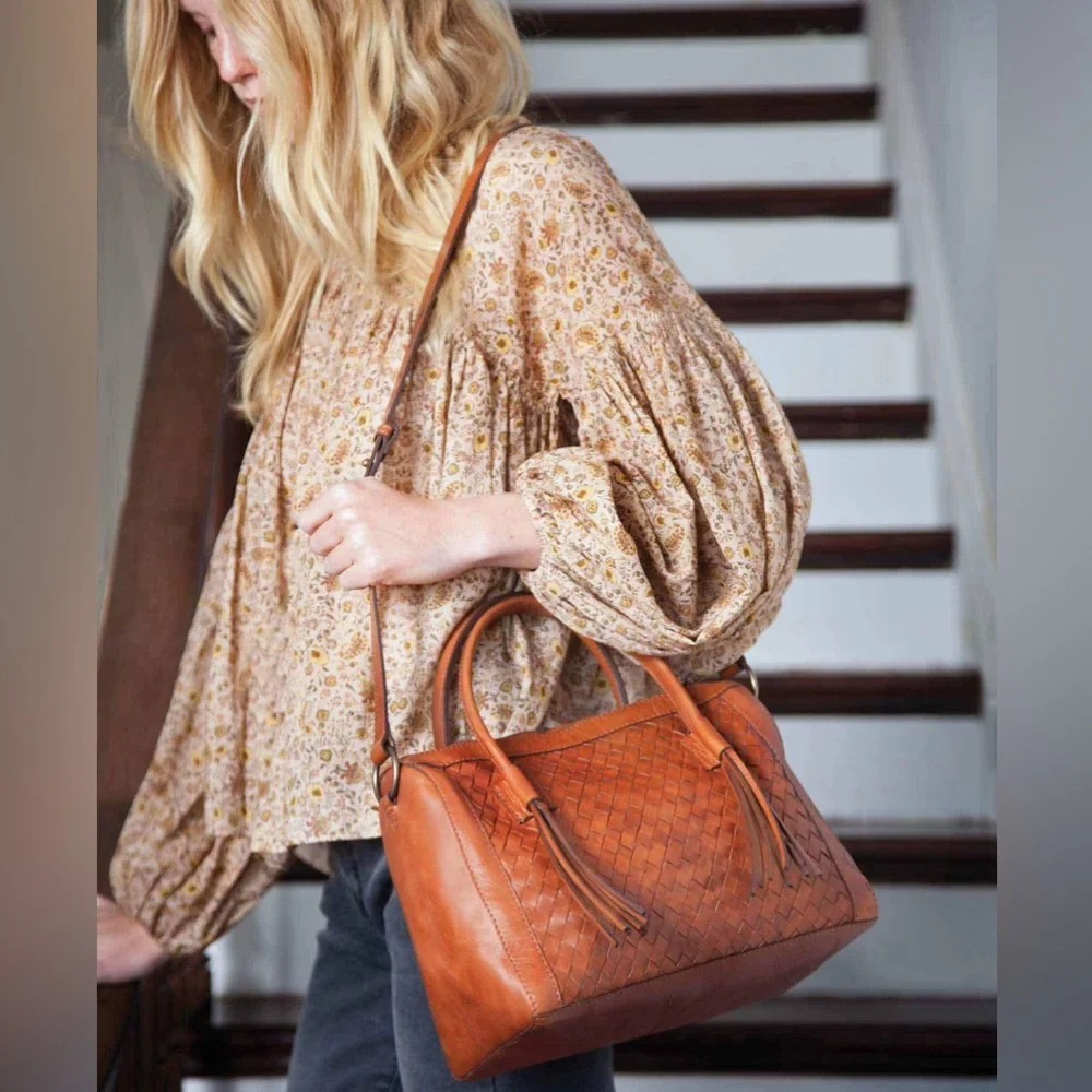 Noonday Collection Monterey Handbag - Picture 9 of 9